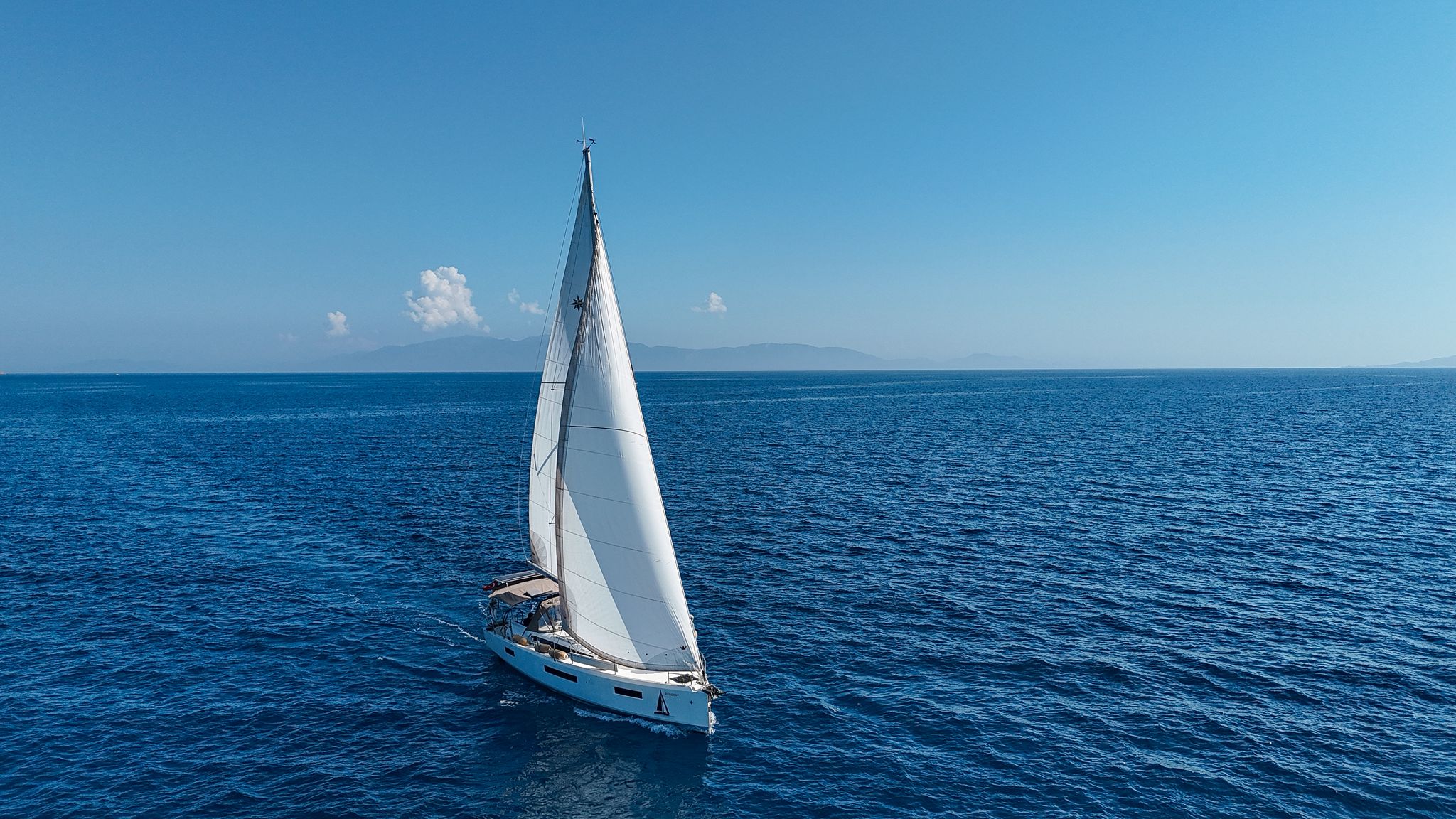 Sun Odyssey 440 - 4 cab. — photo 1