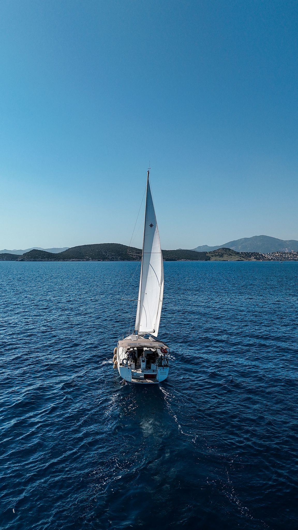 Sun Odyssey 440 - 4 cab. — photo 7