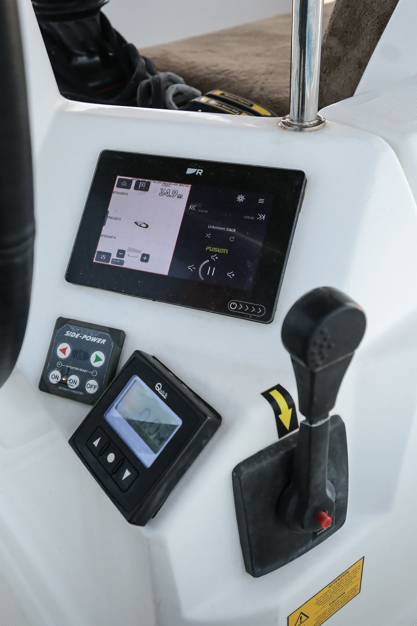 Sun Odyssey 440 - 4 cab. — photo 8