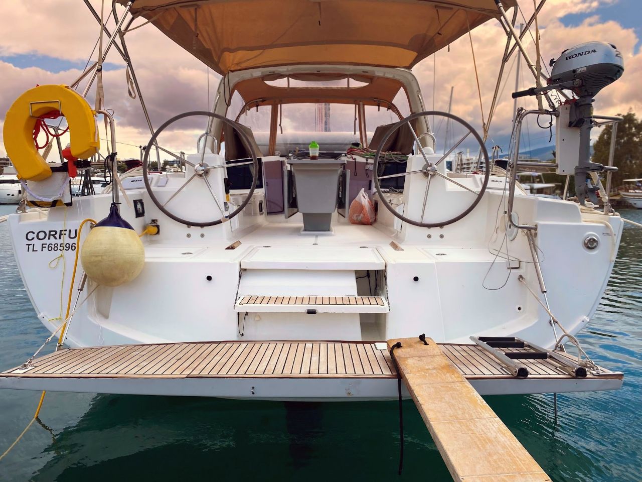 Oceanis 41.1 — photo 4