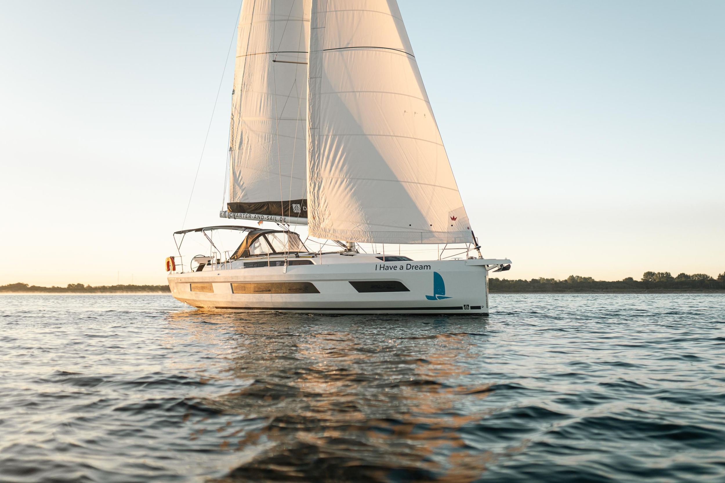 Dufour 44 - 3 cab. — photo 4