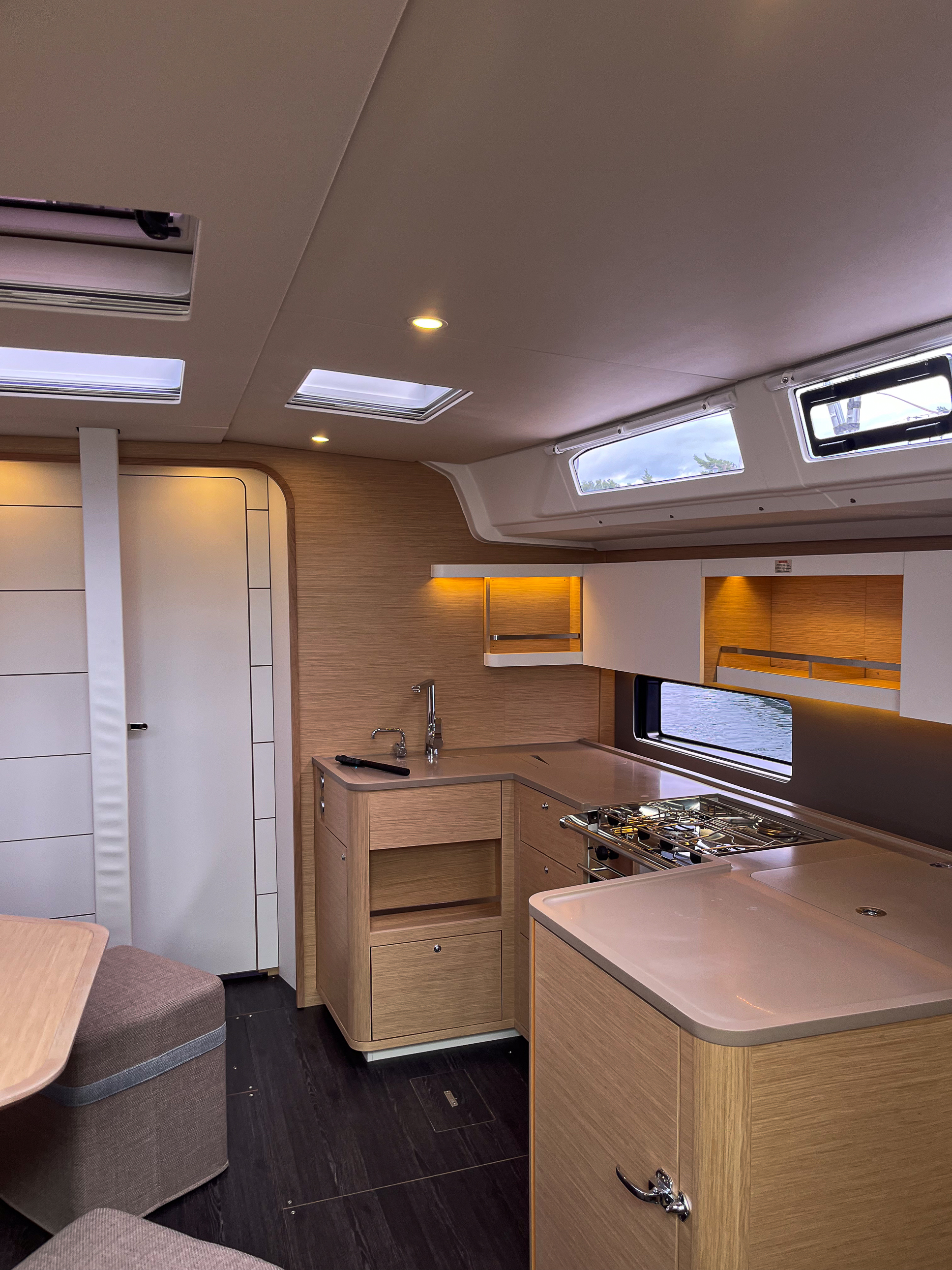 Dufour 44 - 3 cab. — photo 8