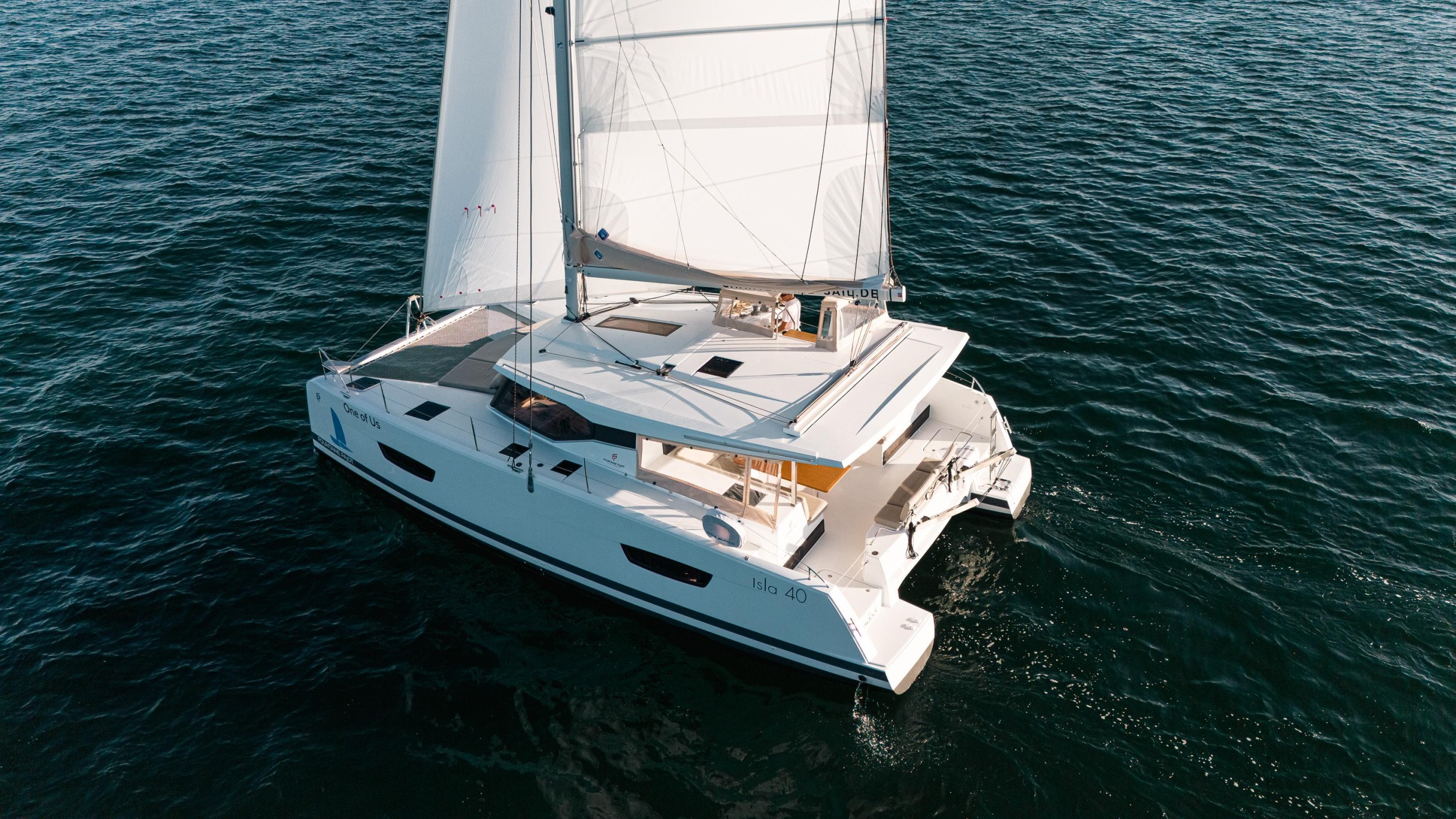Fountaine Pajot Isla 40 - 4 cab. — photo 3