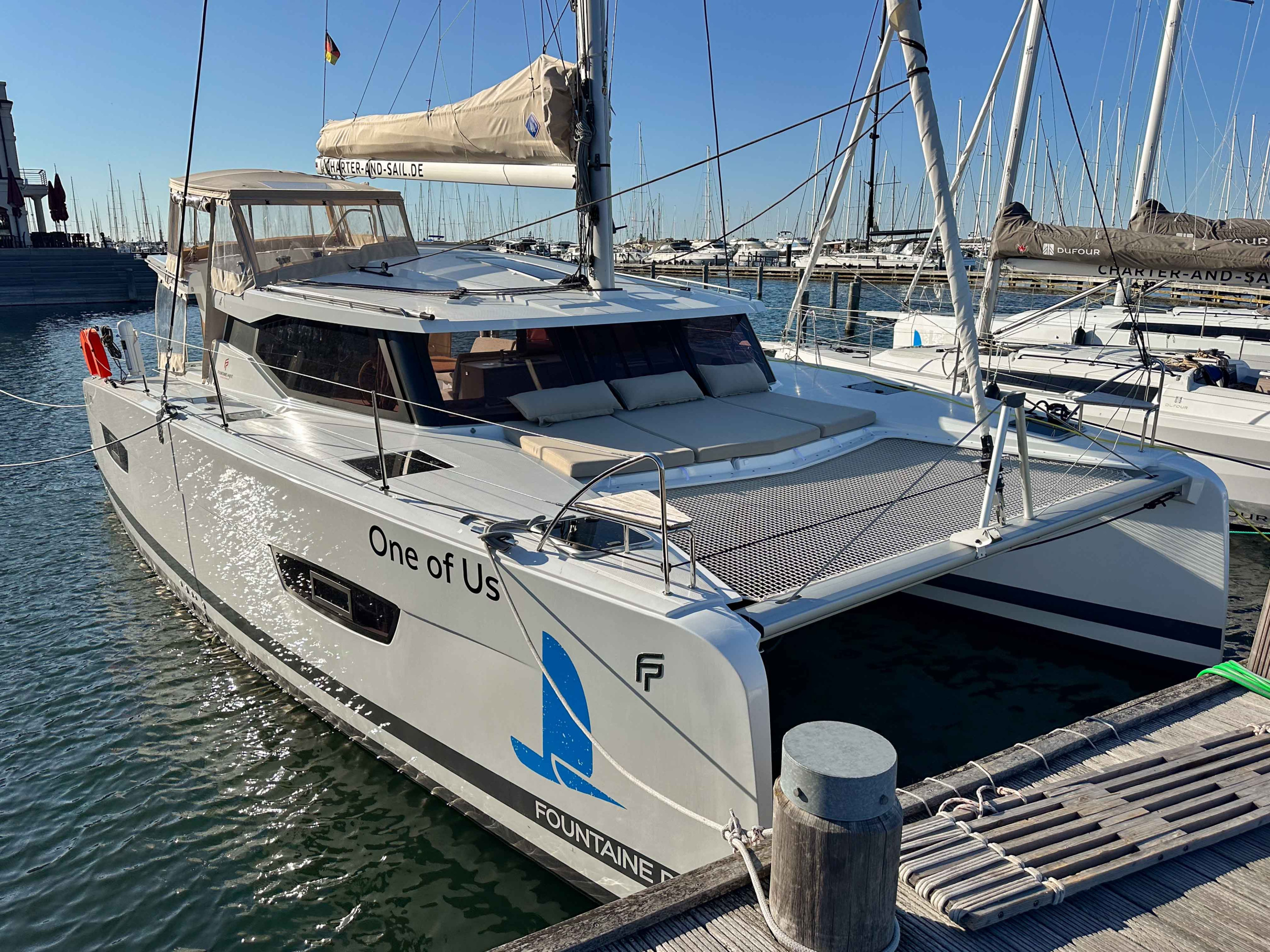 Fountaine Pajot Isla 40 - 4 cab. — photo 4