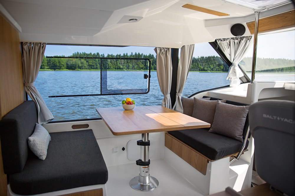 Sun Camper 35 — photo 14