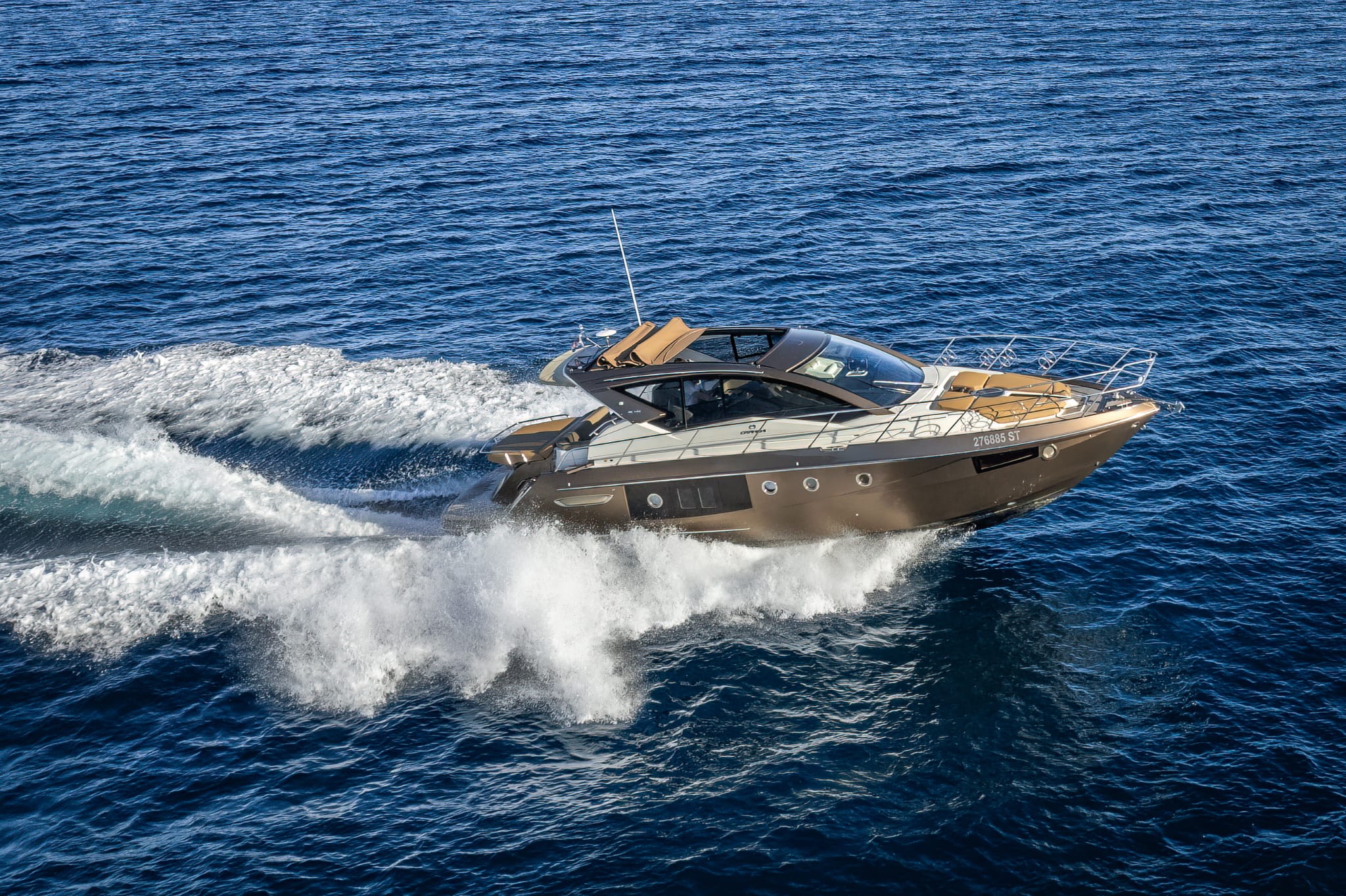 Cranchi M44 HT — photo 3