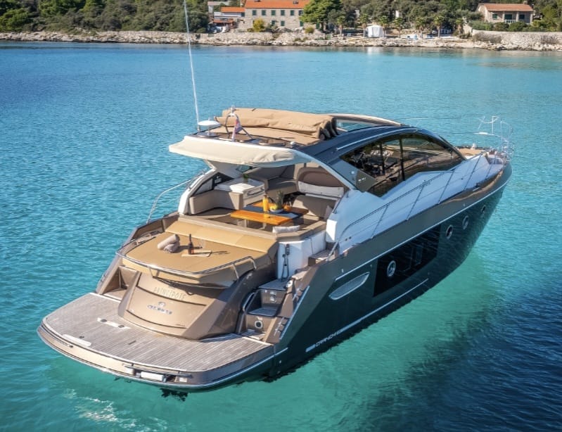 Cranchi M44 HT — photo 8