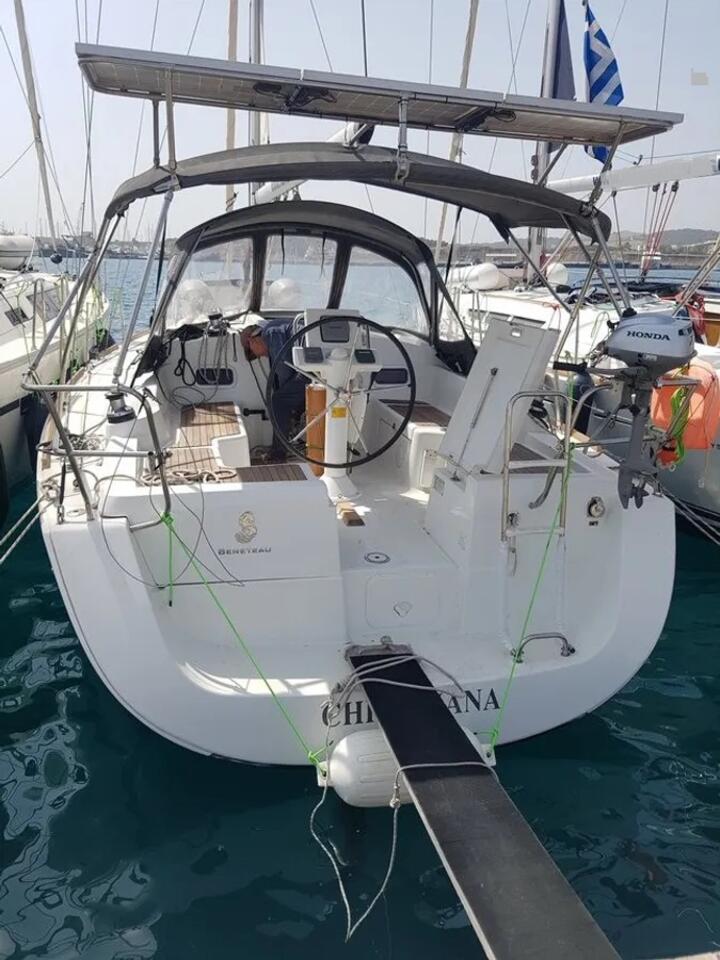 Oceanis 34 — photo 4