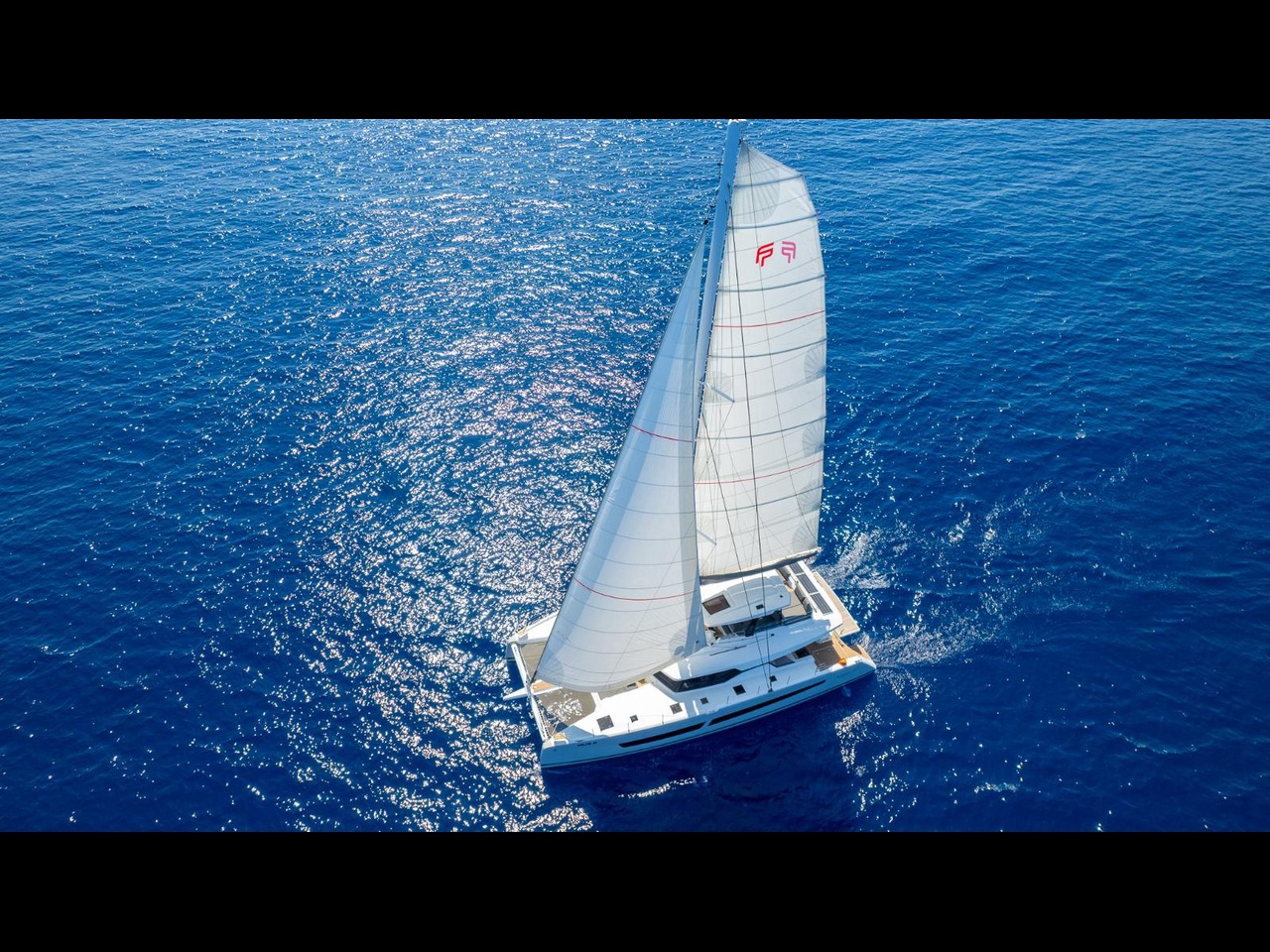 Fountaine Pajot Alegria 67 - 5 + 2 cab. — photo 3