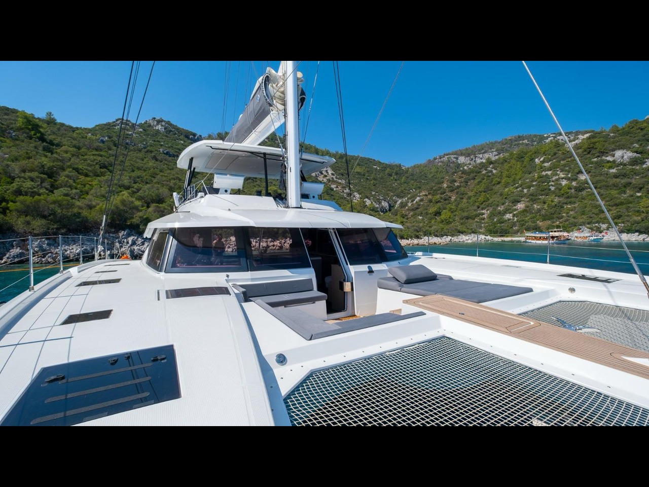 Fountaine Pajot Alegria 67 - 5 + 2 cab. — photo 6