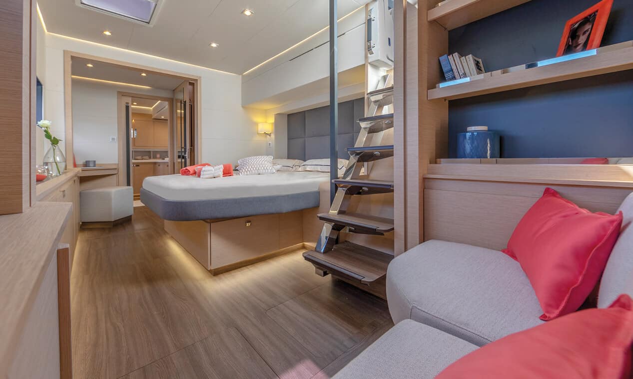 Fountaine Pajot Alegria 67 - 5 + 2 cab. — photo 13