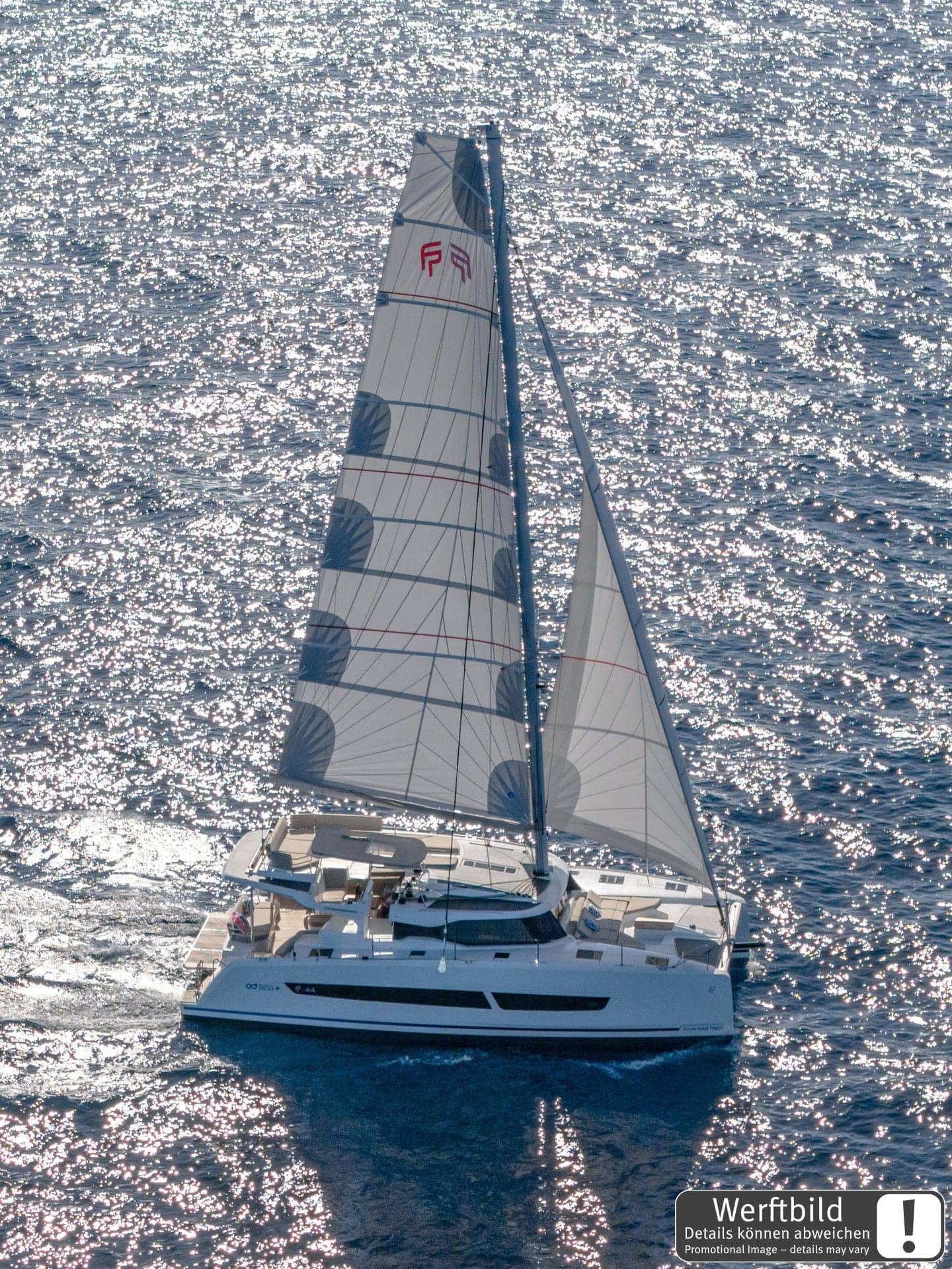 Fountaine Pajot FP 44 Maestro - 3 cab. — photo 7