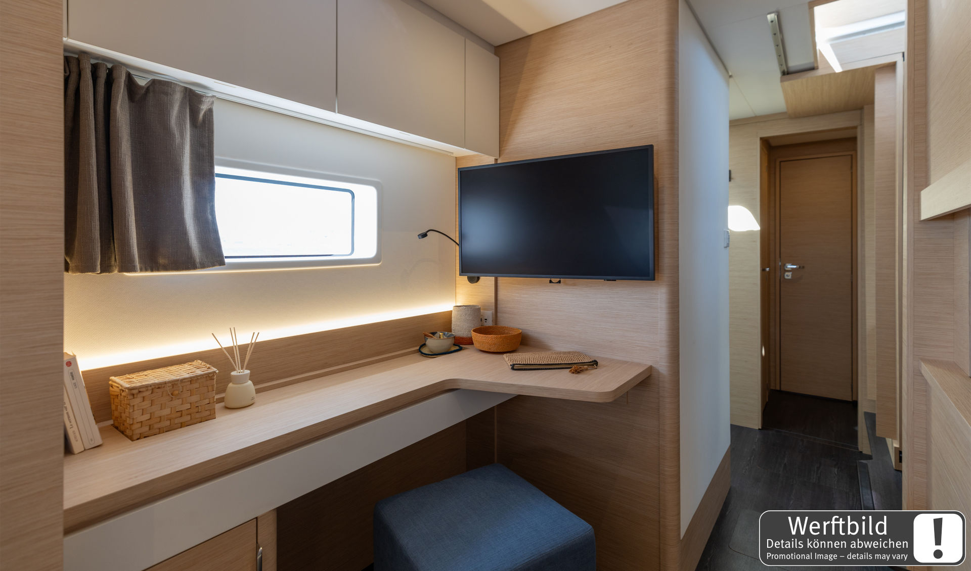 Fountaine Pajot FP 44 Maestro - 3 cab. — photo 24