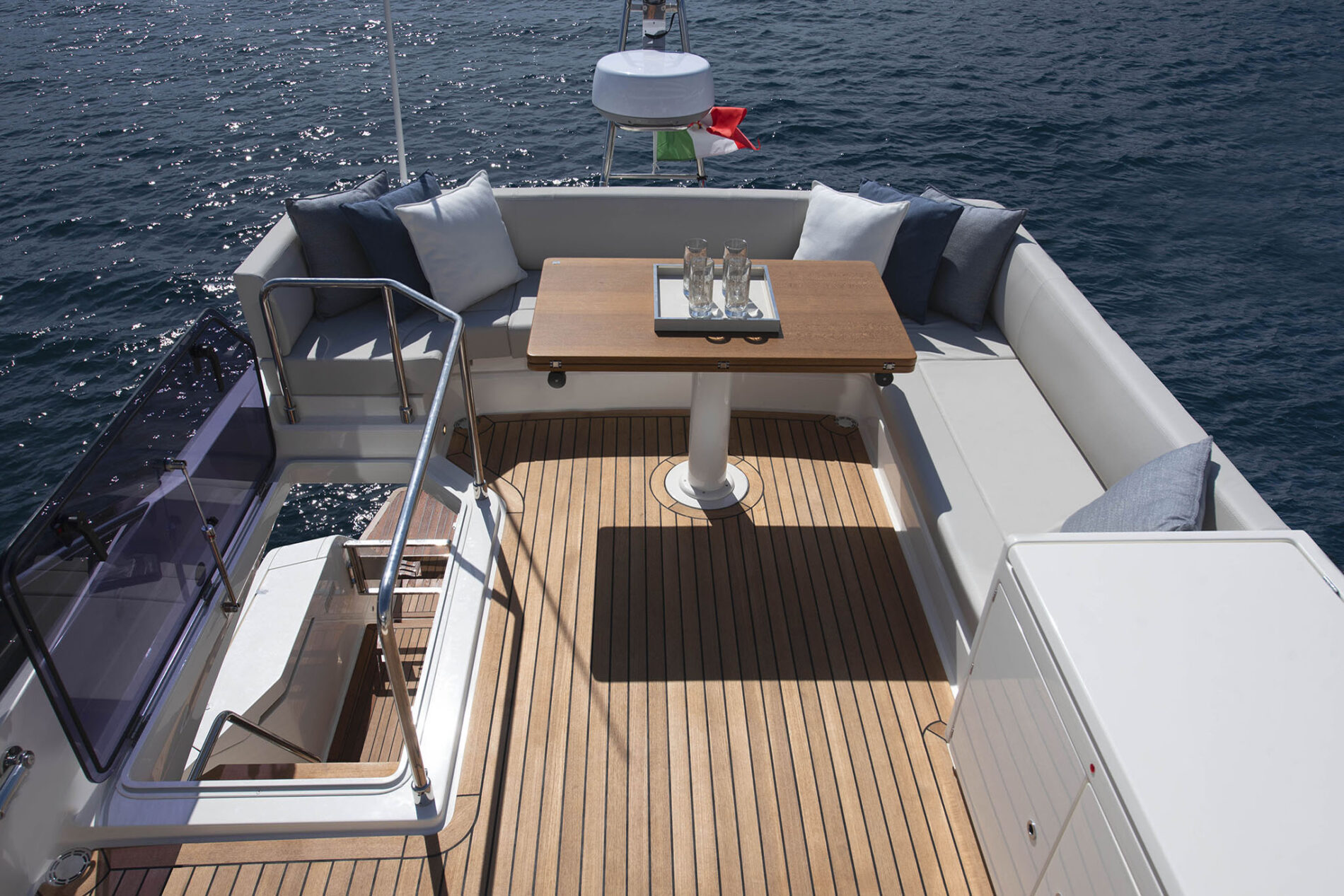 Ferretti Yachts 500 - 3 + 1 cab — photo 8