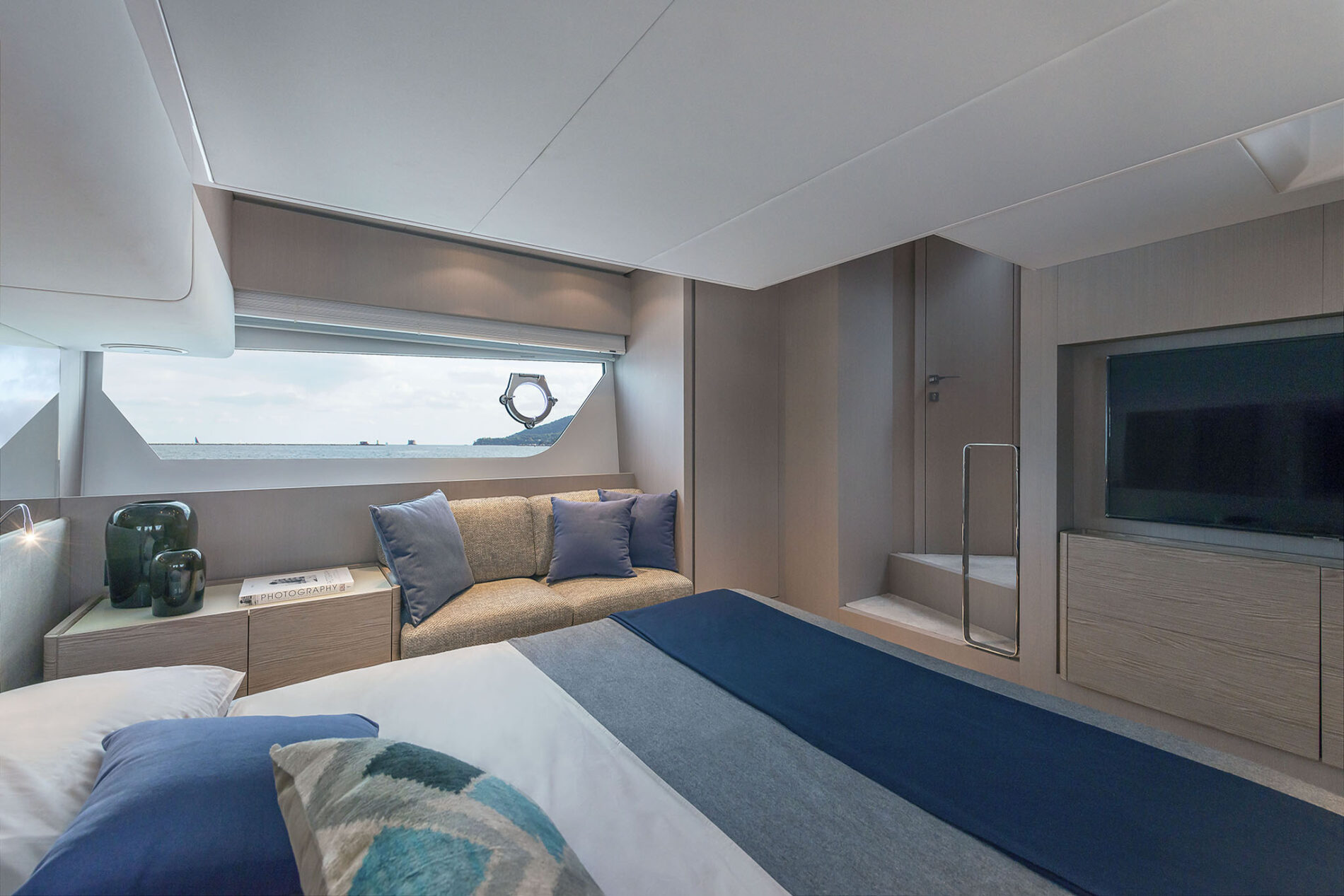 Ferretti Yachts 500 - 3 + 1 cab — photo 14
