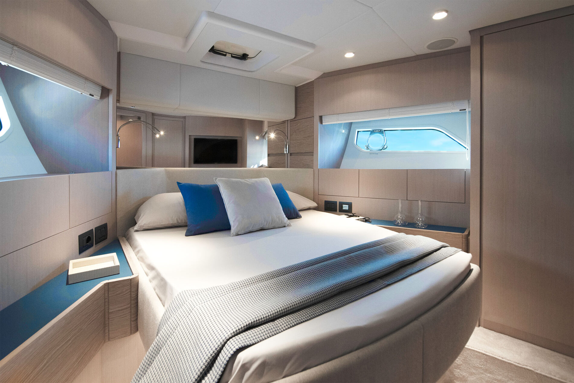 Ferretti Yachts 500 - 3 + 1 cab — photo 15