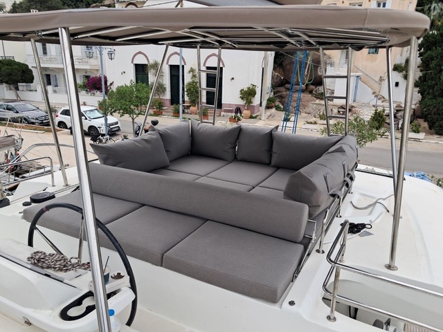 Lagoon 50 - 6 + 2 cab. — photo 6