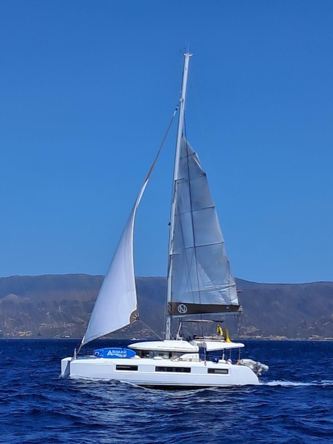 Lagoon 50 - 6 + 2 cab. — photo 8