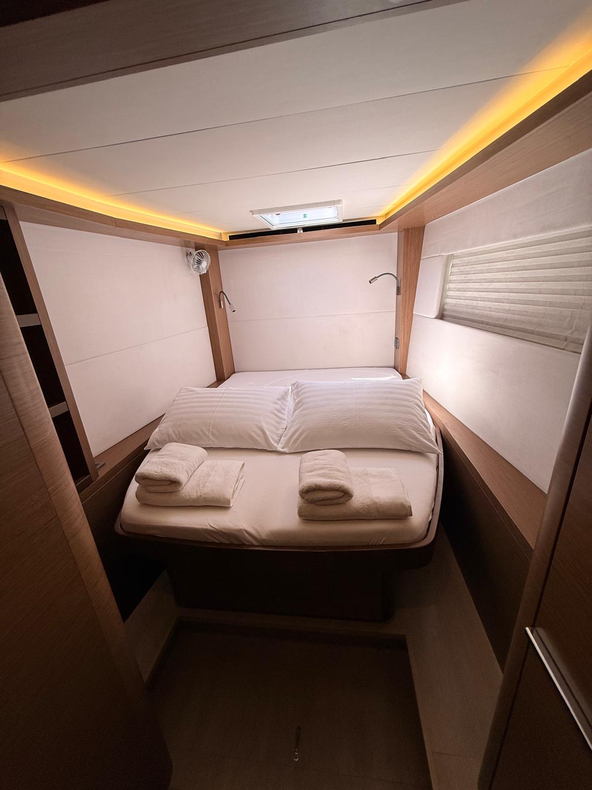 Lagoon 50 - 6 + 2 cab. — photo 3