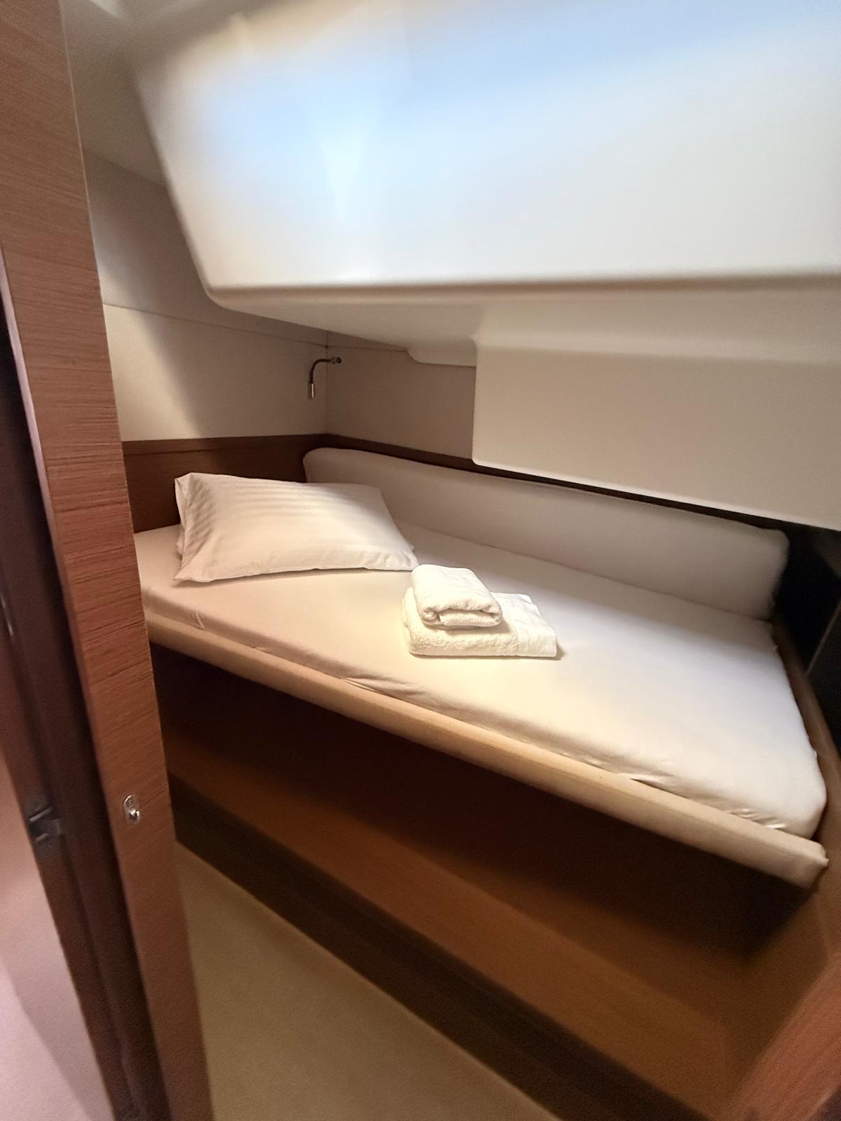Lagoon 50 - 6 + 2 cab. — photo 6