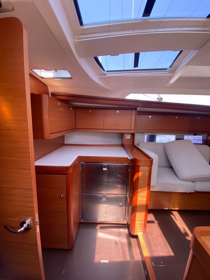 Dufour 520 GL — photo 7