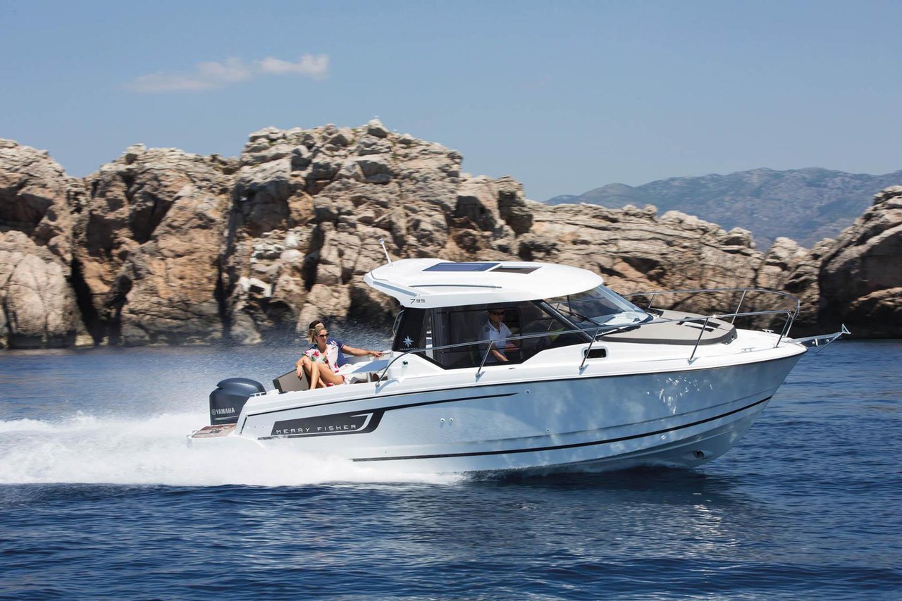 Merry Fisher 795 — photo 8
