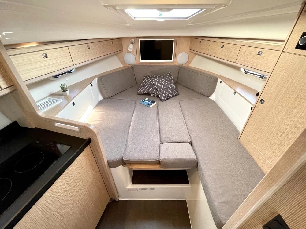 Bavaria S29 — photo 16