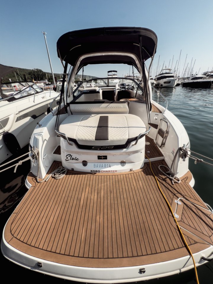 Bavaria S29 — photo 5