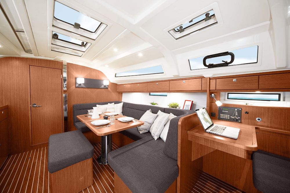 Bavaria Cruiser 41 - 3 cab. — photo 10