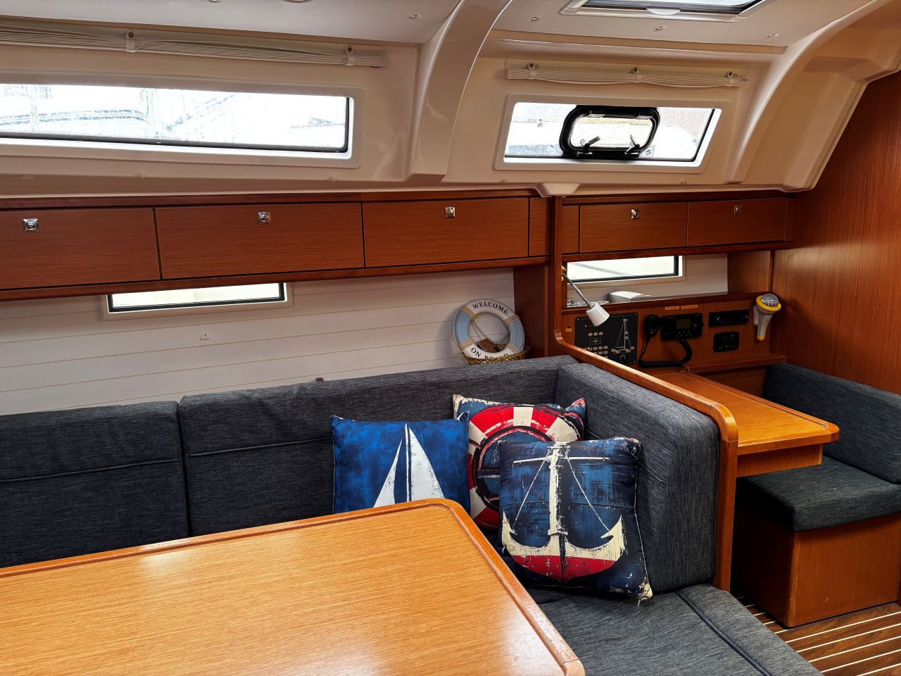 Bavaria Cruiser 41 - 3 cab. — photo 4