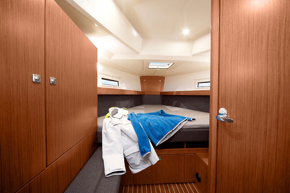 Bavaria Cruiser 41 - 3 cab. — photo 14