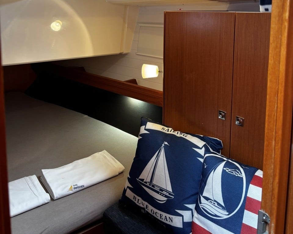 Bavaria Cruiser 41 - 3 cab. — photo 7