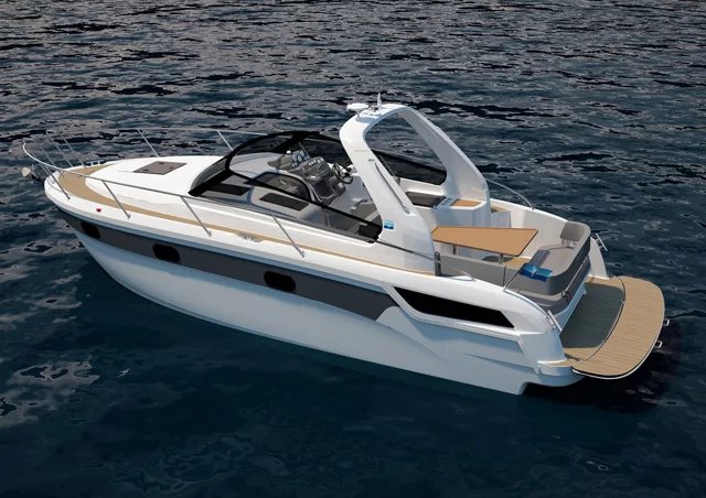 Bavaria Sport 300 — photo 3