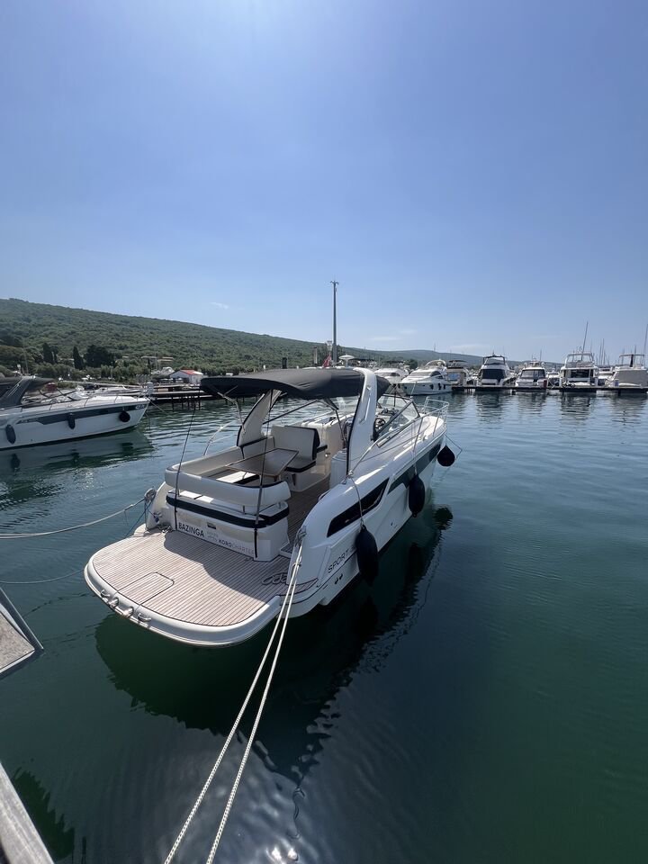 Bavaria Sport 300 — photo 7
