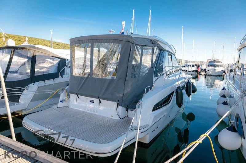 Bavaria 33 Sport HT — photo 4