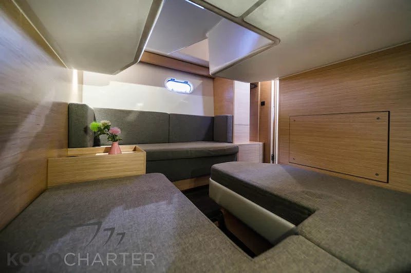 Bavaria 33 Sport HT — photo 22
