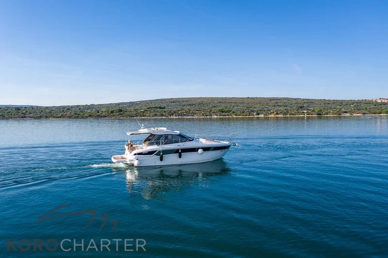 Bavaria S36 Open — photo 4