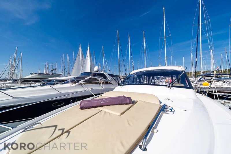 Bavaria S36 Open — photo 7