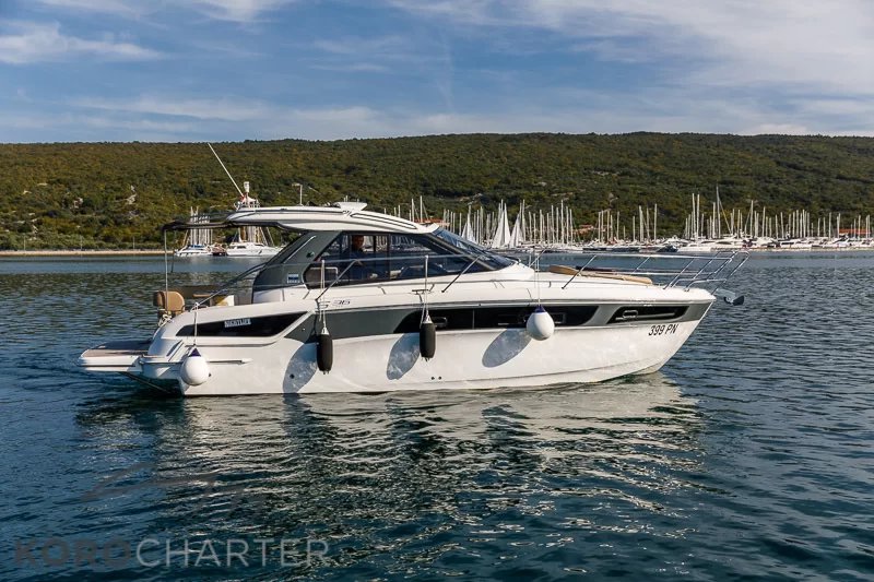 Bavaria S36 Open — photo 9