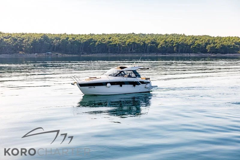 Bavaria S36 Open — photo 10