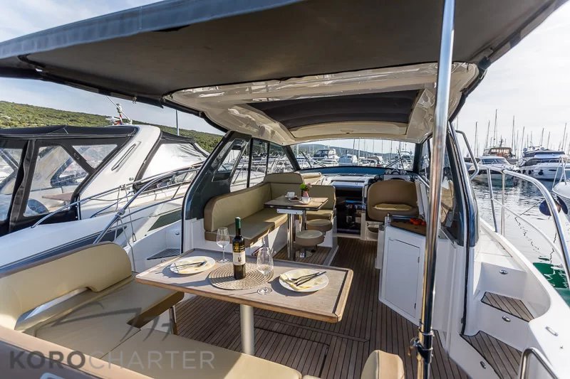 Bavaria S36 Open — photo 12