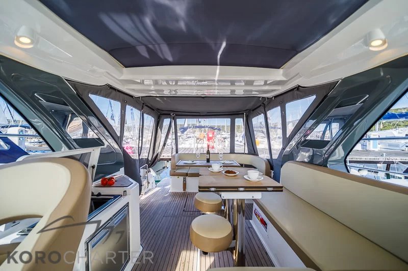 Bavaria S36 Open — photo 13