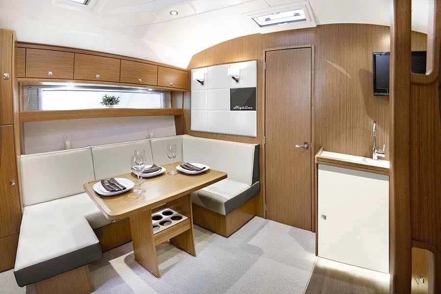 Bavaria Sport 39 HT — photo 8
