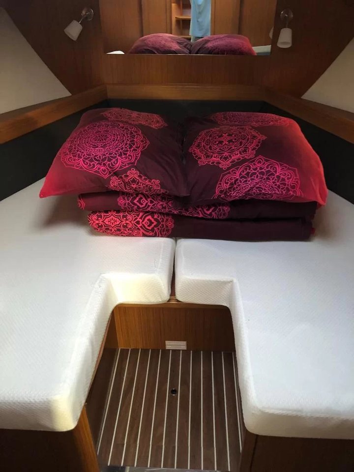 Bavaria Sport 39 HT — photo 15