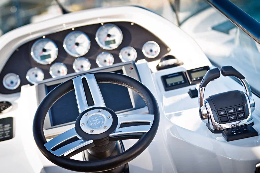Bavaria Sport 39 HT — photo 17