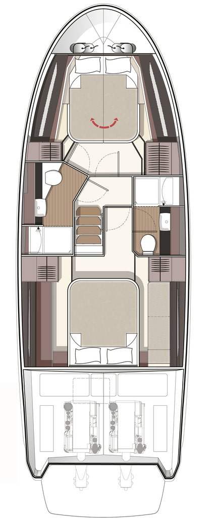 Bavaria R40 Fly — photo 2