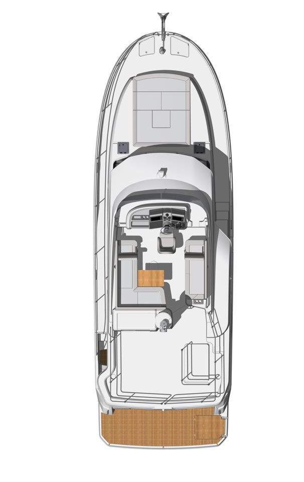 Swift Trawler 41 Fly — photo 2