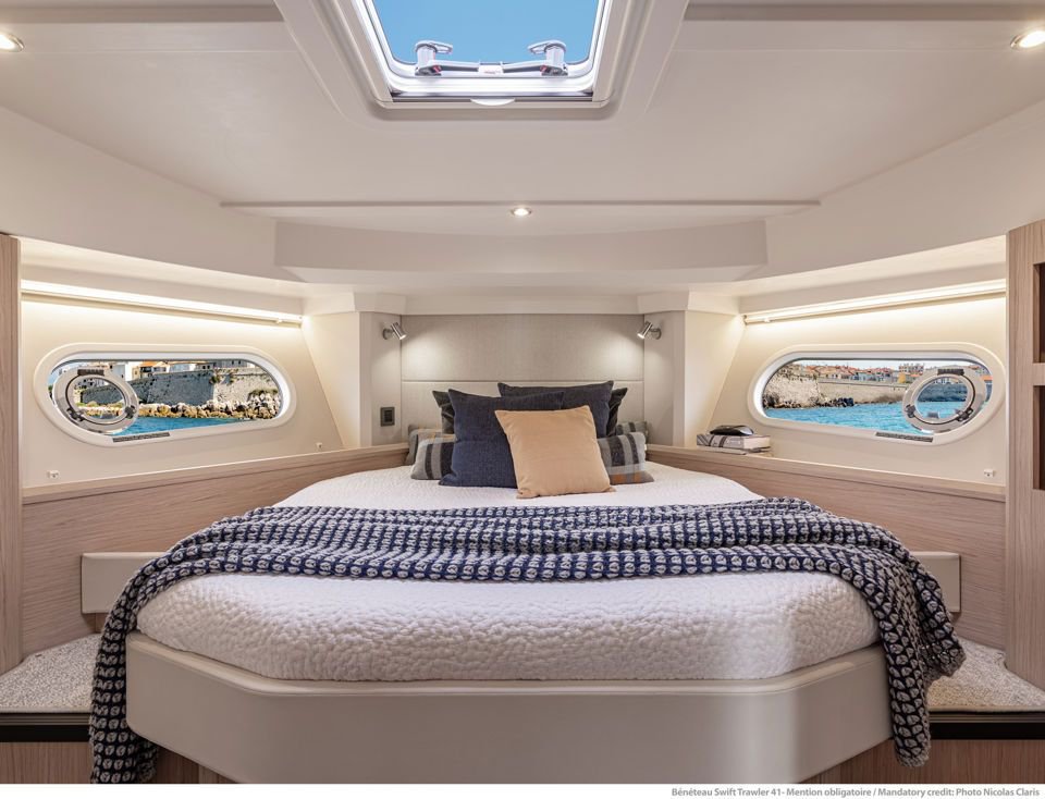 Swift Trawler 41 Fly — photo 15