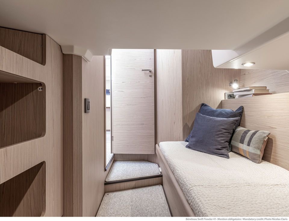 Swift Trawler 41 Fly — photo 19