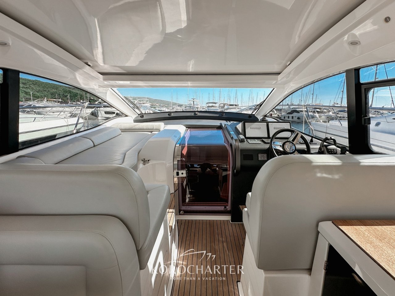 Bavaria SR41 — photo 9